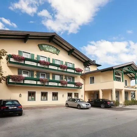 Brueckenwirt Hotel Hallein