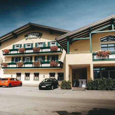 Brückenwirt 3* Hallein