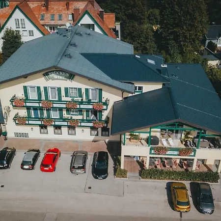 Hotel Brueckenwirt Hallein