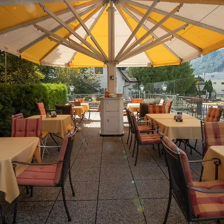 Brueckenwirt Hotel
