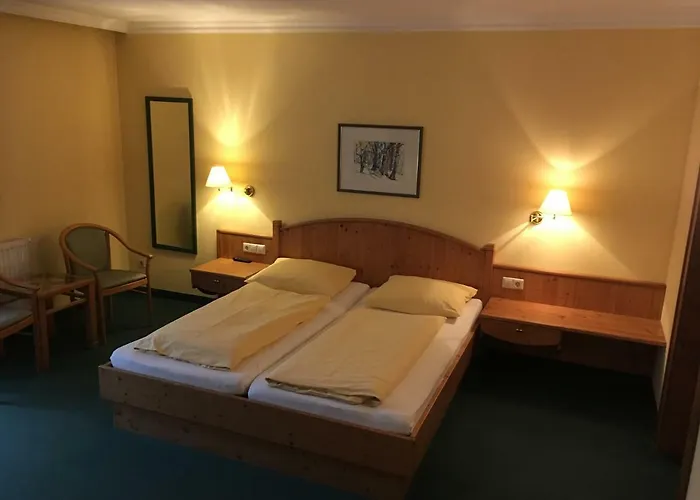 Brueckenwirt Hotel