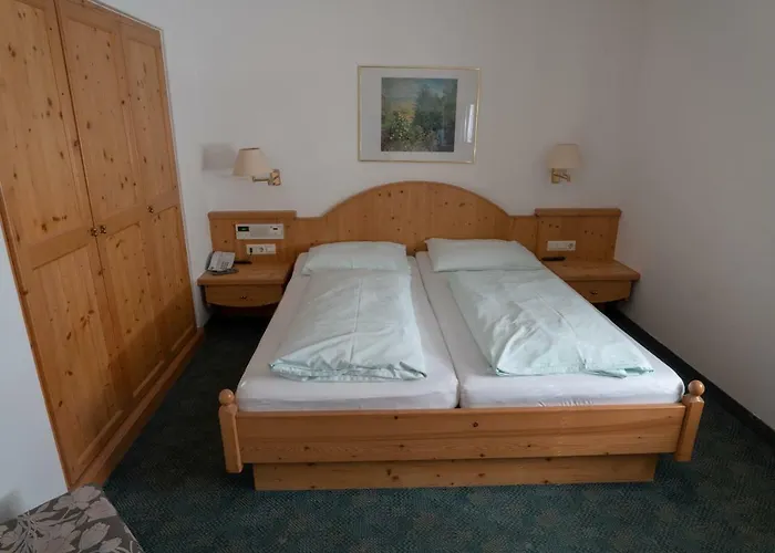 Brueckenwirt Hotel Hallein