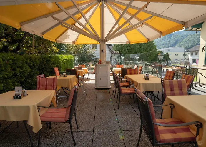 Brueckenwirt Hotel